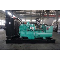 康明斯動力配套120KW柴油發電機