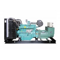 宿遷出租無動300KW柴油發(fā)電機組