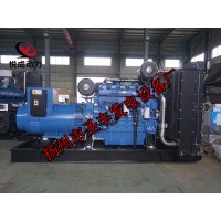 YC12VTD1500-D32玉柴1000KW柴油發(fā)電機組
