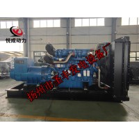 YC12VTD1830-D30玉柴1300KW柴油發(fā)電機組